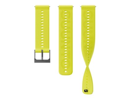 reminek suunto 22mm athletic 6 lime