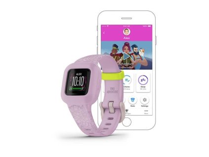 Garmin vívofit junior3 Pink