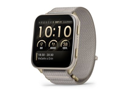 garmin venu x1 soft gold