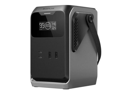 ecoflow trail 200 dc