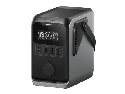 ecoflow trail 300 dc