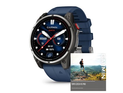 garmin quatix 8 pro 47 mm topo