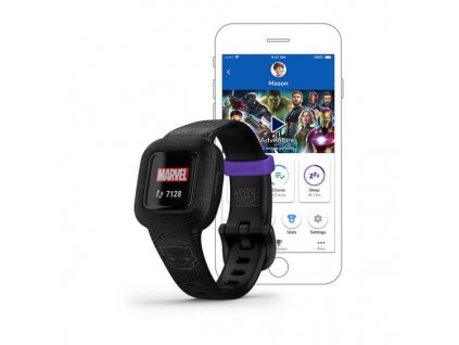 Garmin vívofit junior3 Black Panther