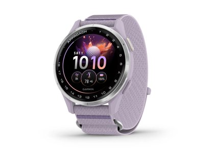 garmin approach j1 silver lilac