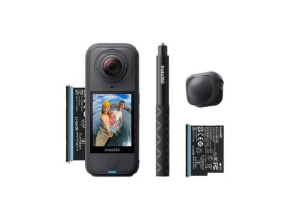 insta360 x4 air starter bundle