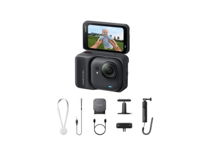 insta360 go ultra creator bundle cerna