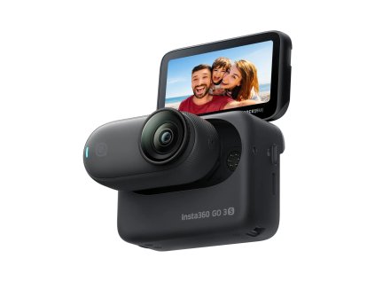 insta360 go 3s 128gb cerna
