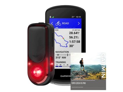 garmin edge 1040 pro radar varia rearvue 820