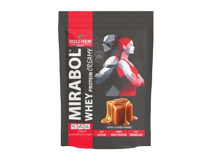 volchem mirabol whey protein creamy karamel