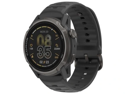 coros apex 4 42mm black silicone band (8)