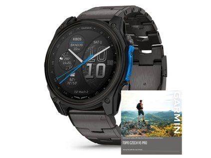 d2 mach 2 51 mm carbon gray dlc titanium with vented titanium bracelet topo