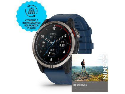 garmin quatix 7 pro amoled 47 mm topo