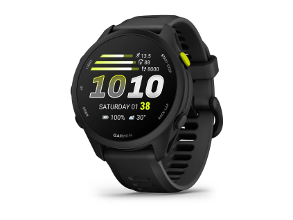 70 forerunner black