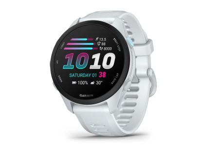 70 forerunner white