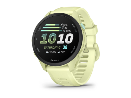 70 forerunner yellow