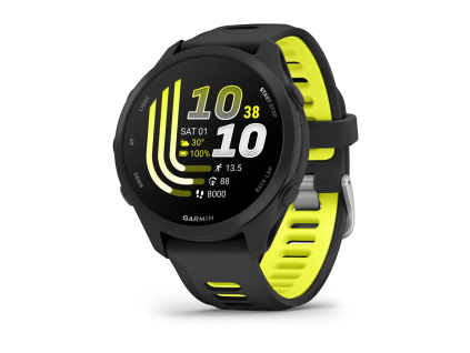 Garmin Forerunner 170 Music black yellow