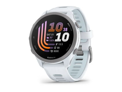 Garmin Forerunner 170 Music whitestone pulsmetry