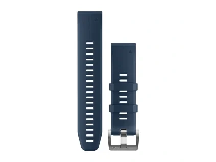reminek garmin quickfit 22 captain blue silicone