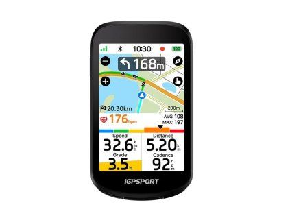 igpsport bsc500 gps navigace