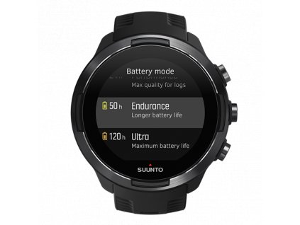 Suunto 9 Baro Black