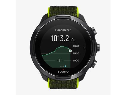 Suunto 9 G1 Baro Lime