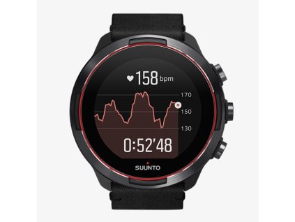 Suunto 9 G1 Baro Red