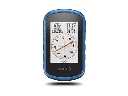 Garmin eTrex Touch 25 Europe46