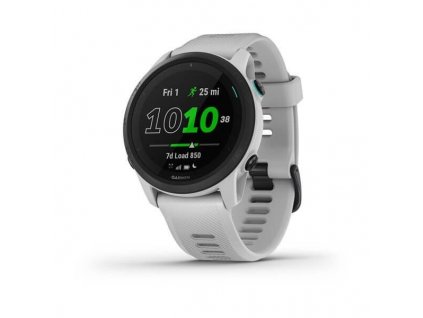 Garmin Forerunner 745 Music  White