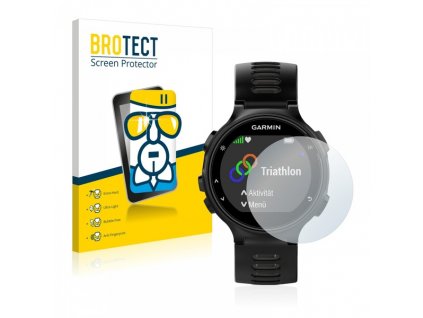 Ochranné tenké sklo pro Garmin Forerunner 735