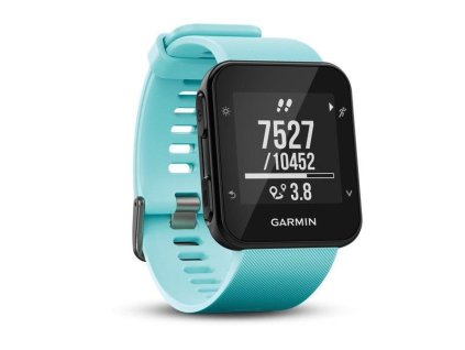 Garmin Forerunner 35 Optic Blue + Dárek zdarma Produkt z CZ distribuce s ovládáním v ČJ