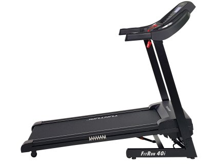 Běžecký pás TUNTURI Fitrun 40i + Servis u zákazníka a prodloužená záruka + Podložka pod trenažer ZDARMA