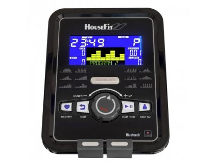 Eliptický trenažér HOUSEFIT MOTIO 80i Train