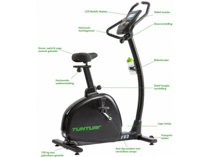 Rotoped TUNTURI F40 Competence