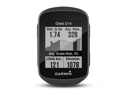 Garmin Edge 130 Plus MTB Bundle Produkt z CZ distribuce s ovládáním v ČJ + Dárek