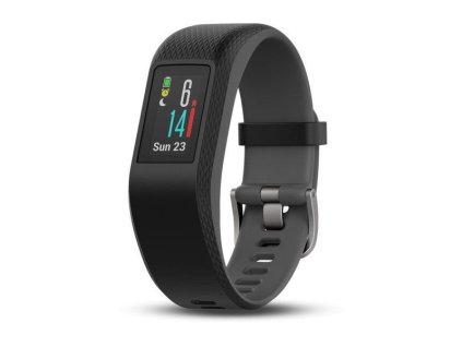 Garmin vivoSport Slate (velikost S/M)