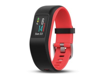 Garmin vivoSport Fuchsia (velikost S/M)