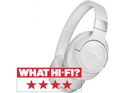 JBL TUNE 750BTNC WHITE