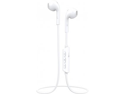 SMART AIR - Bluetooth Sport Earphones, white