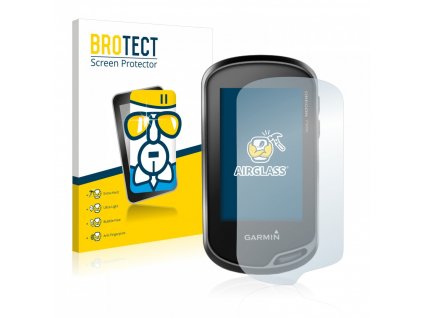 Ochranné tenké sklo pro Garmin Oregon 1ks