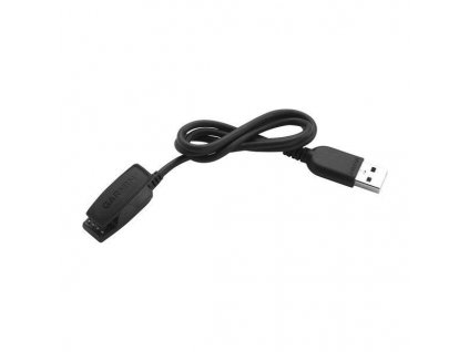 Kabel napájecí USB s klipem pro Forerunner 230/235/645/735, Approach S20/G10 a vívomove Optic