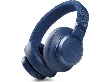 JBL Live 660NC Blue