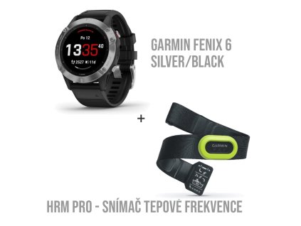 fenix6 snimacPRO