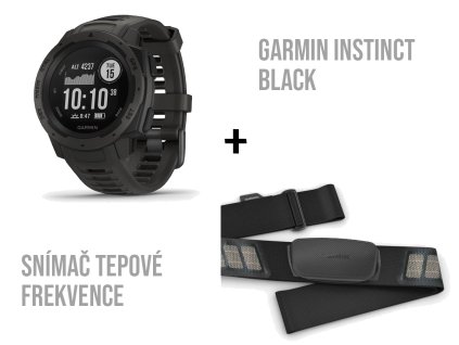 instinct black
