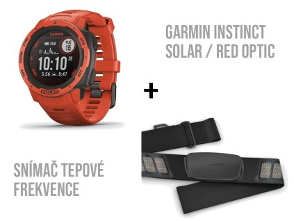 instinct red