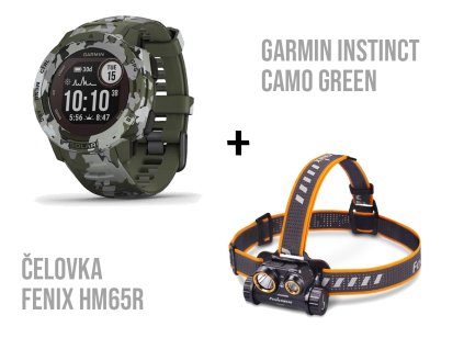 garmin fenix zeleny