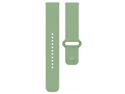 Polar Unite accessory silicone wristband mint