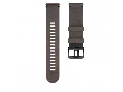 Polar Grit X wristband genuine leather brown 2