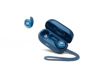 JBL Reflect Mini NC Blue