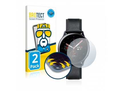 Ochranné sklo flex pro Samsung galaxy watch active 2 (44mm)