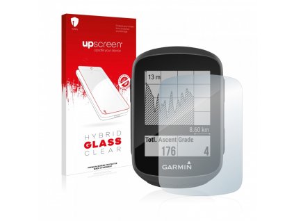 Hybridní ochranné sklo 9H pro Garmin Edge 130